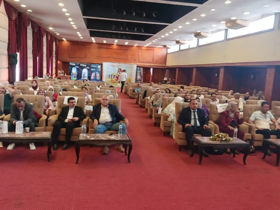 مستشفى صدر الزقازيق تفوز بالمركز الأول بوزارة الصحة