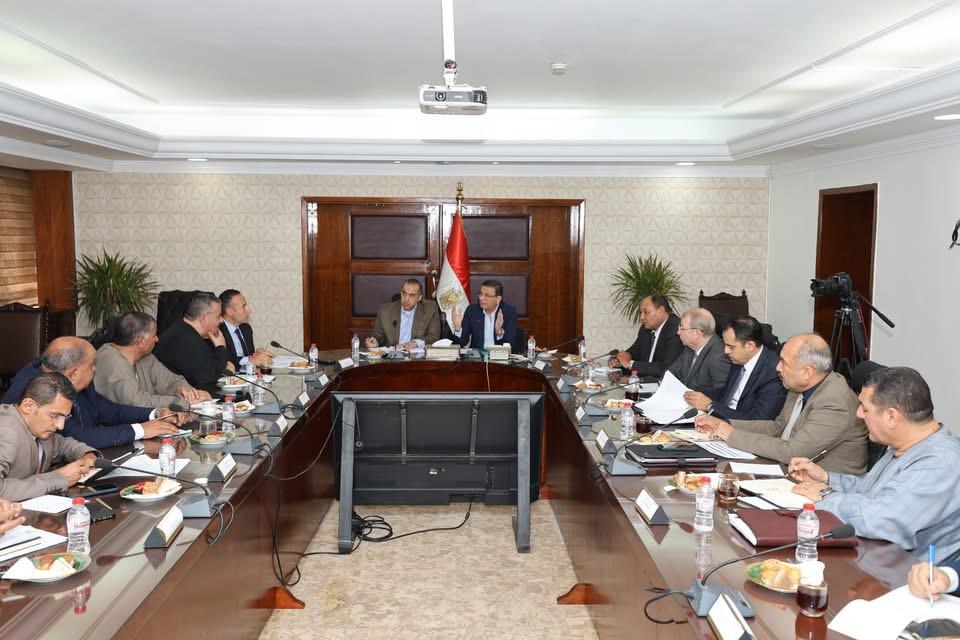 جلسة الحوار حول التعاونيات الزراعية