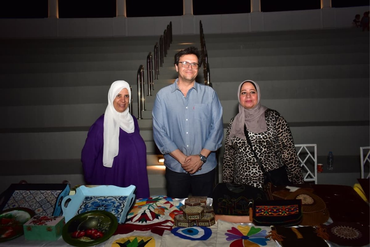 مهرجان ليالينا في العلمين