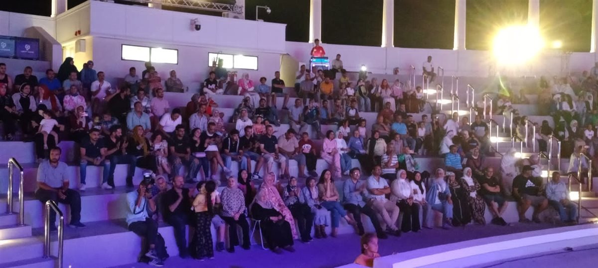 مهرجان ليالينا في العلمين يقدم عروضًا فنية وتراثية