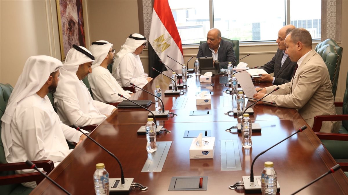 تعزيز التعاون المصري الإماراتي لتسريع مشروعات الطاقة المتجددة وربطها بالشبكة الكهربائية الموحدة