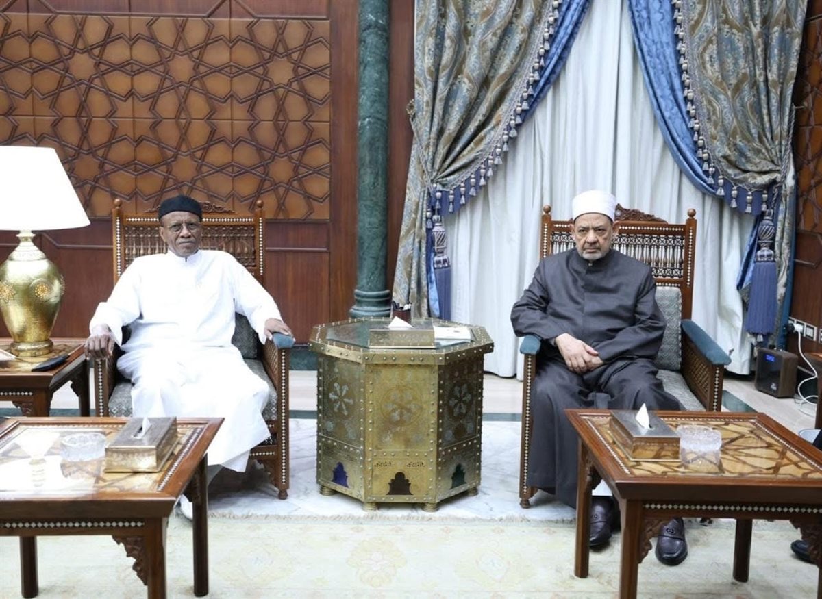 المنح الدراسية تدعم الطلاب التشاديين في الأزهر