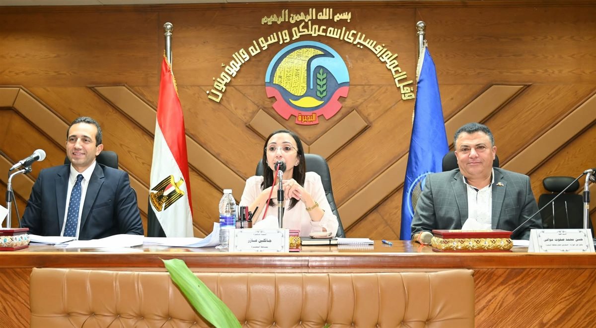 لجان الحصر الميداني تتابع تقييم الوحدات السكنية المؤجرة