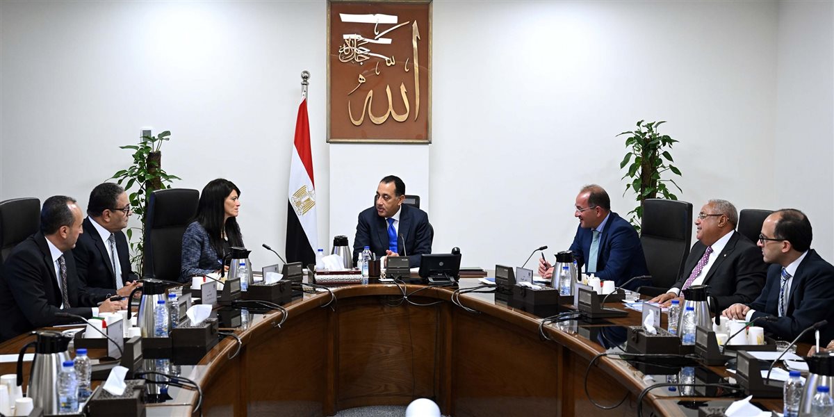رئيس الوزراء يتابع تنفيذ قانون ملكية الدولة في الشركات