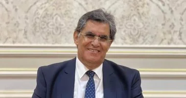 المستشار عبدالسلام النجار