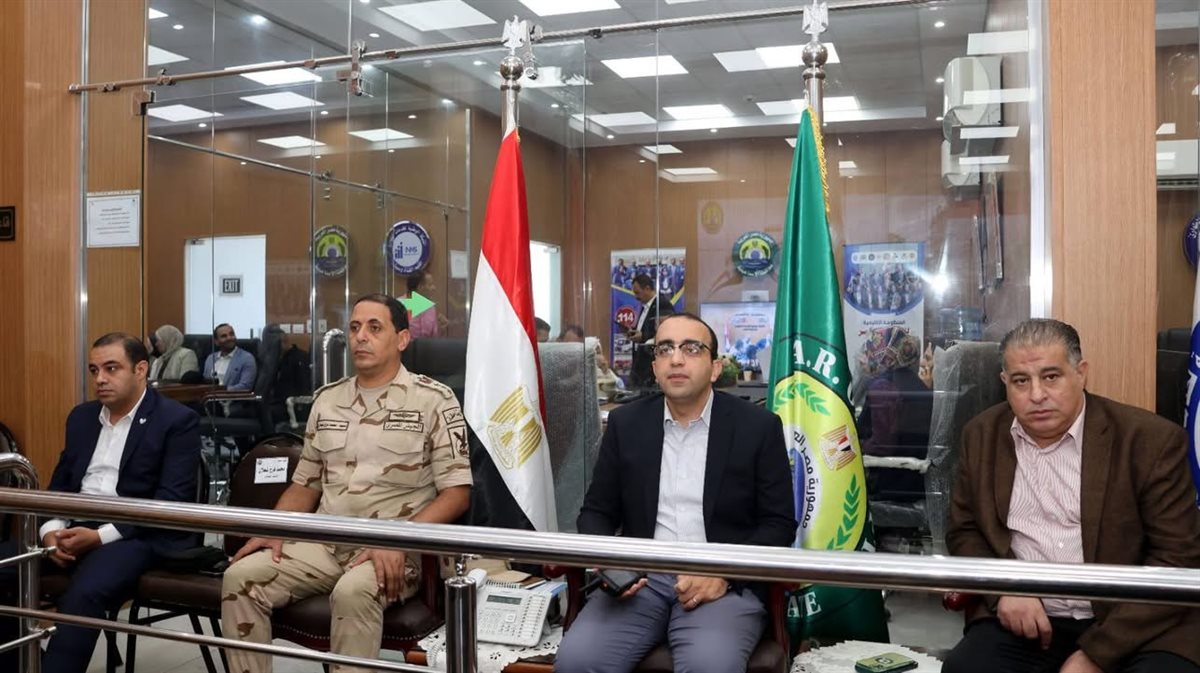 متابعة انتخابات مجلس الشيوخ 2025 بالإسماعيلية