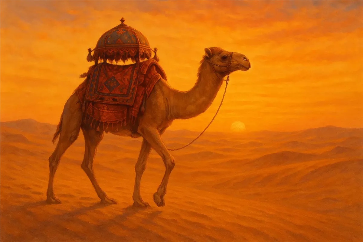 سير يا جمال وحاديها إلا جري الصبا راح فيها