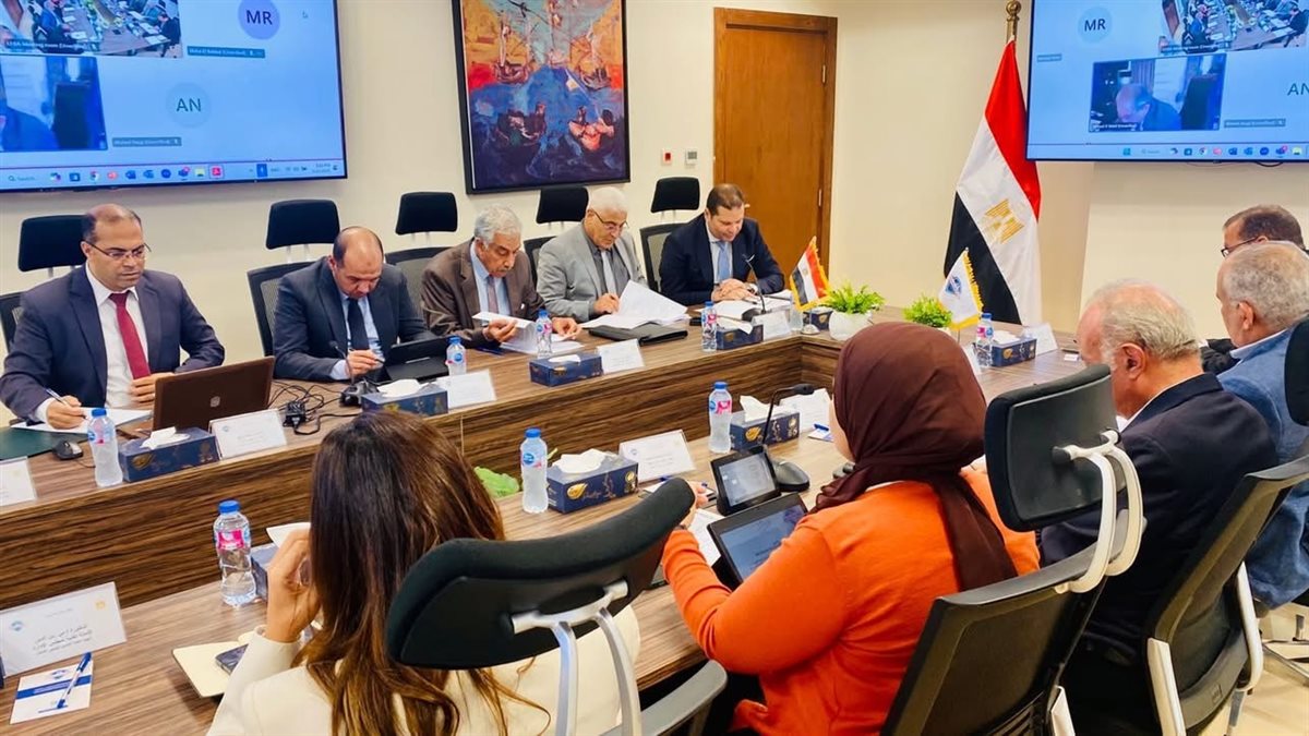 قرارات جديدة من مجلس إدارة التأمين الصحي الشامل