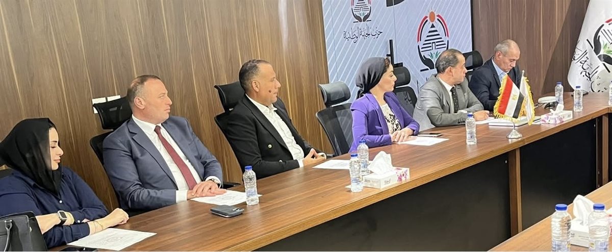 تدريبات متطورة لتعزيز قدرات الكوادر النقابية بالحزب