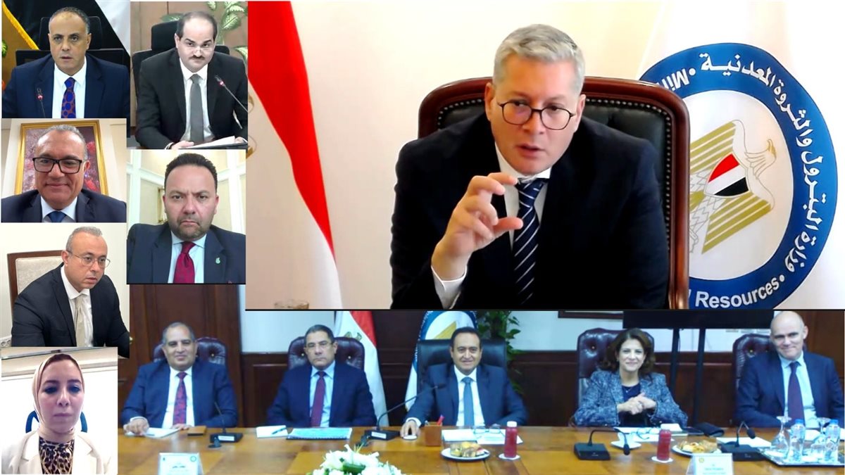 إضافة بئرين جديدين بمشروع غرب الدلتا العميقة يرفع إنتاج الغاز المصري