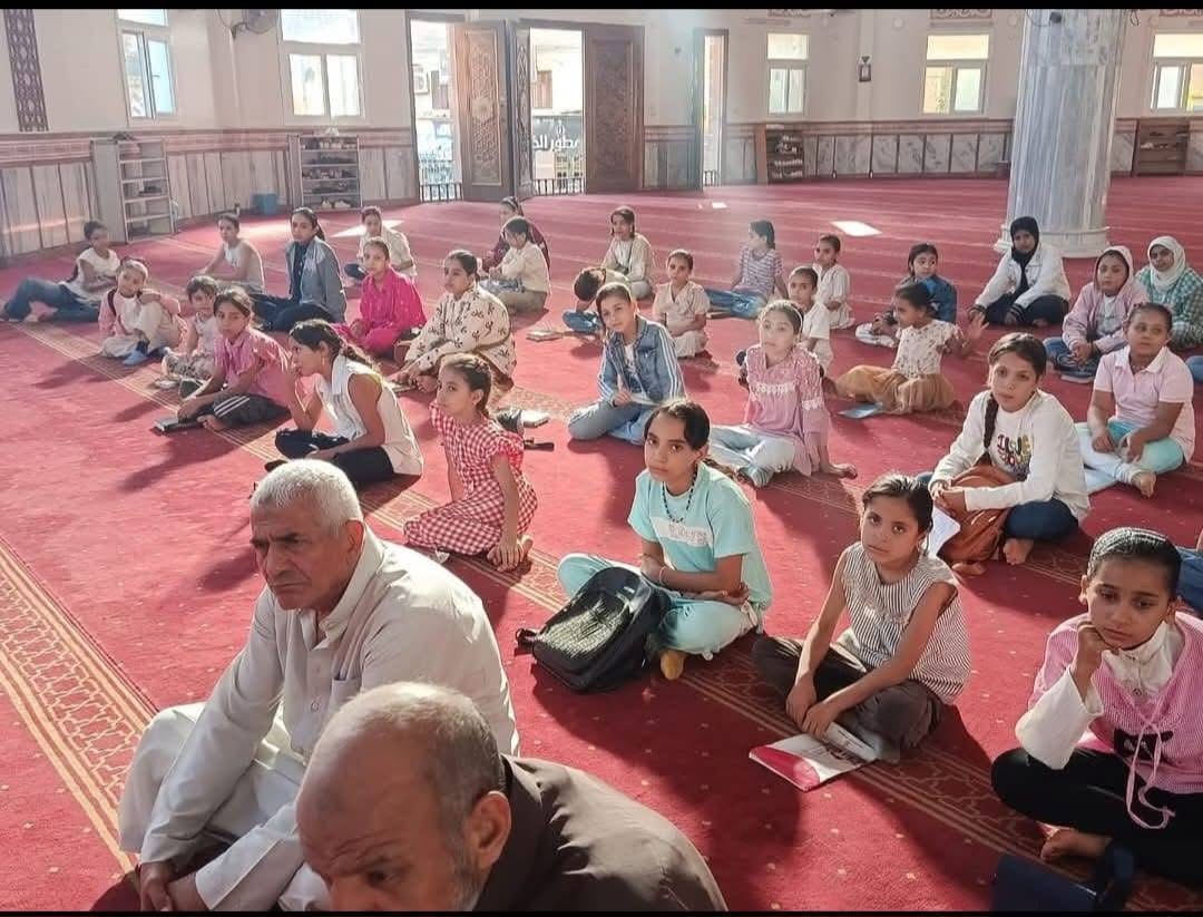 مساجدنا حياة تعزز الوعي الديني وترسخ القيم الأخلاقية