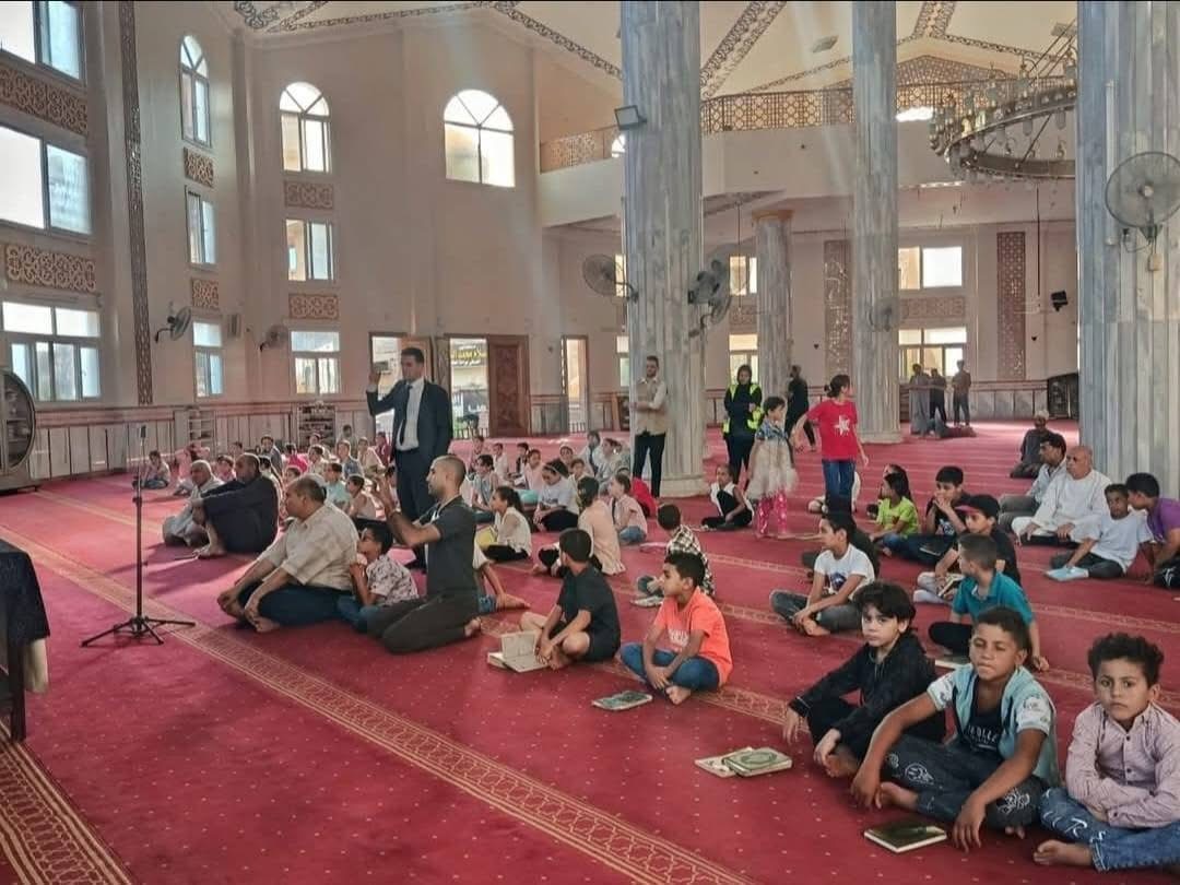 ندوات توعوية لتعزيز القيم الدينية بين النشء