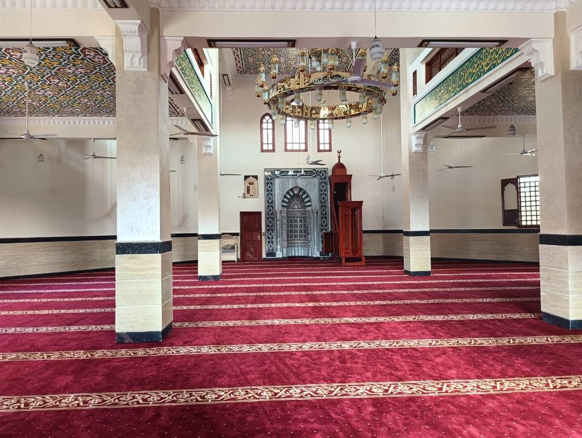 افتتاح مسجدين جديدين بكفر الشيخ يعزز إعمار المساجد