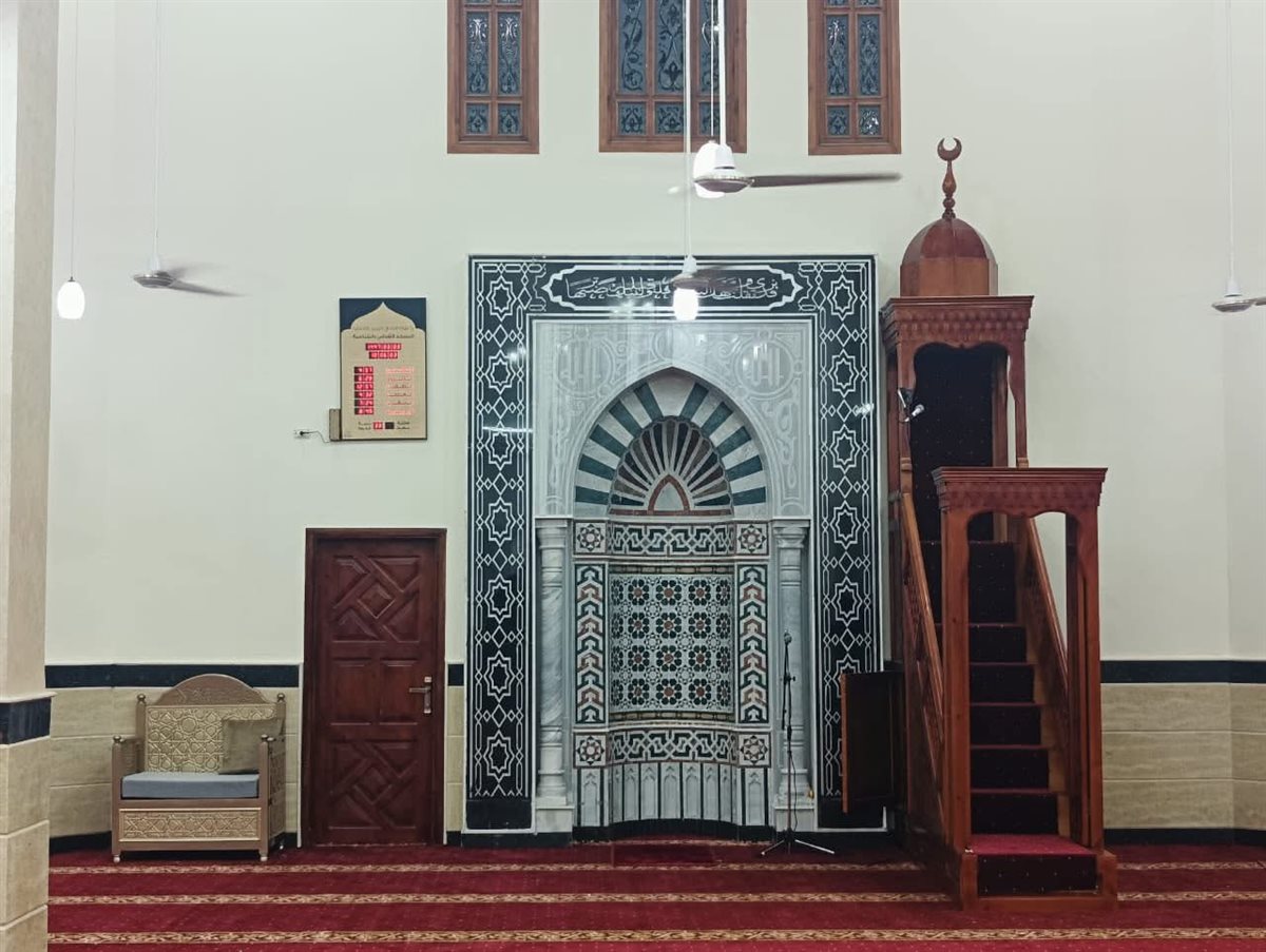 افتتاح مسجدين جديدين في كفر الشيخ