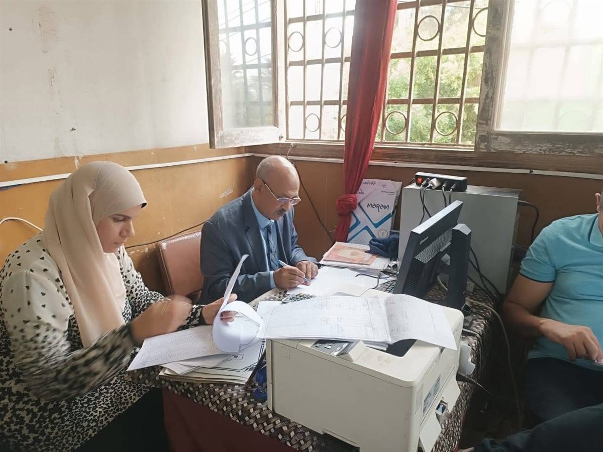 إحالة 3 جمعيات زراعية للتحقيق بدمياط