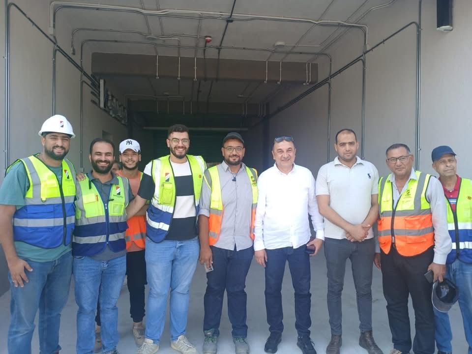 وزير قطاع الأعمال يتابع إنتاج النصر للسيارات