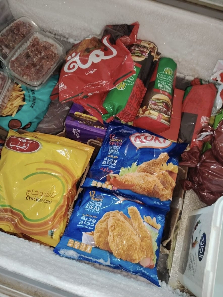 ضبط لحوم فاسدة وسلع غذائية منتهية الصلاحية في أسيوط