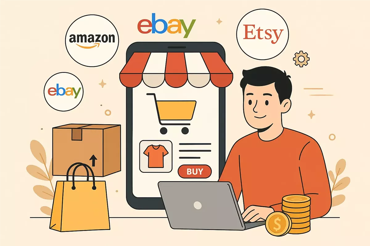 شركات التجارة الإلكترونية تواجه تحديات الرسوم الجمركية الجديدة