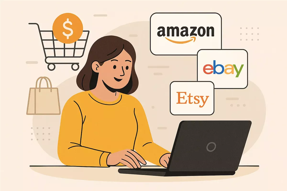 قرار ترامب بإلغاء إعفاء دي مينيميس يهز أسواق التجارة الإلكترونية