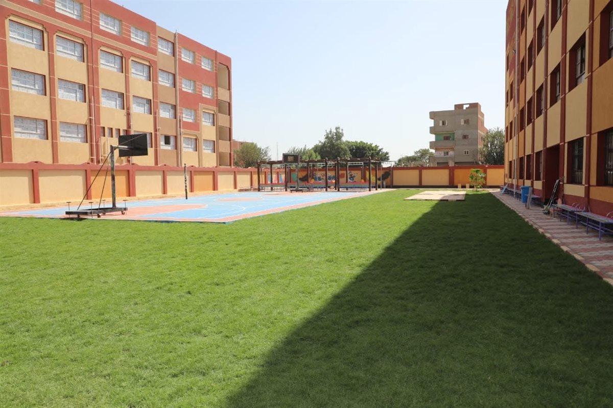 إنشاء مدارس جديدة في المنوفية لتحسين جودة التعليم