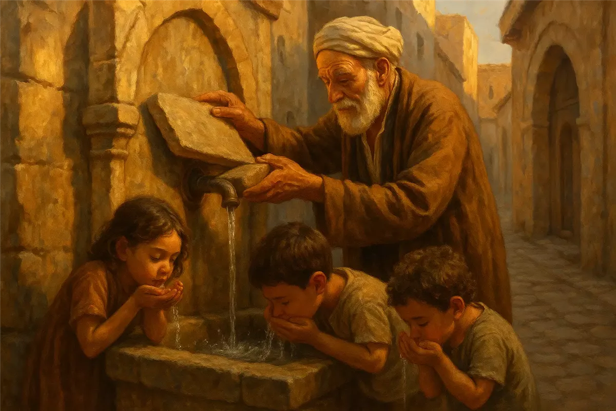 الزيادة في الوقف حلال