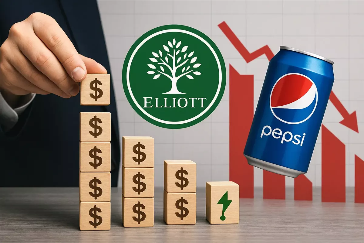 بيبسي تواجه تراجع أرباحها وتسعى لتعزيز حصة السوق