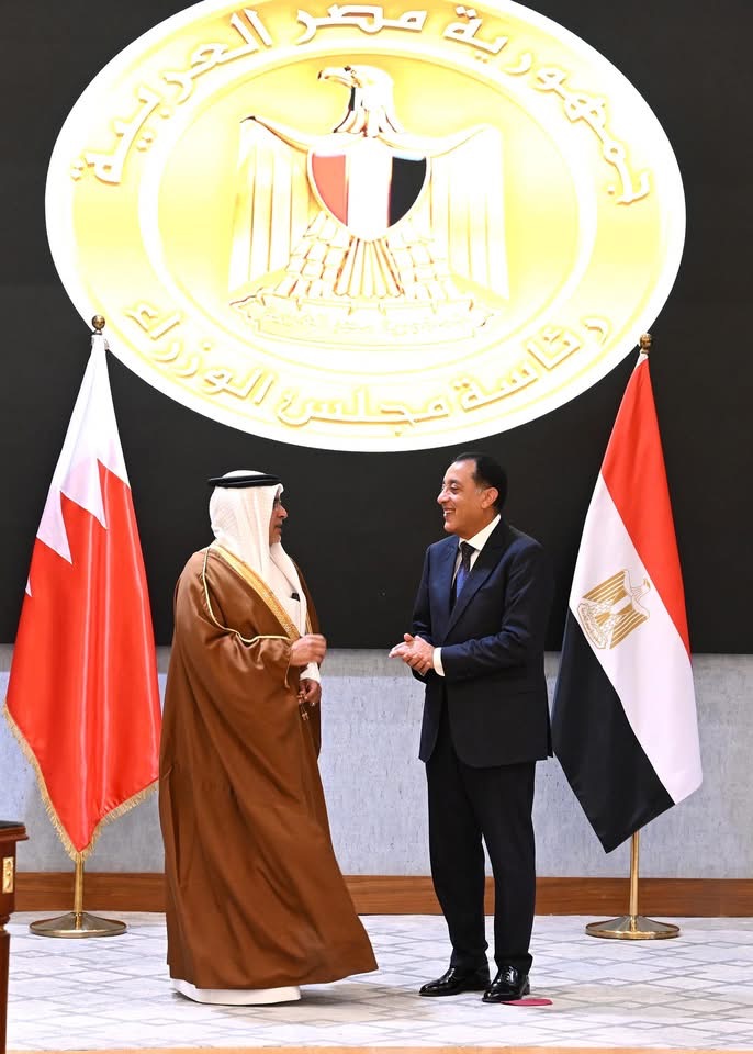 توقيع 8 اتفاقيات تعاون بين مصر والبحرين في القاهرة