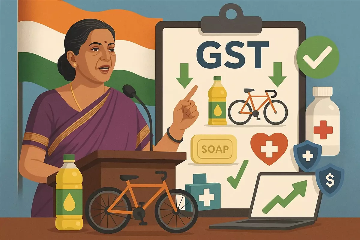 إعفاء الأدوية المنقذة للحياة من ضريبة GST الهندية