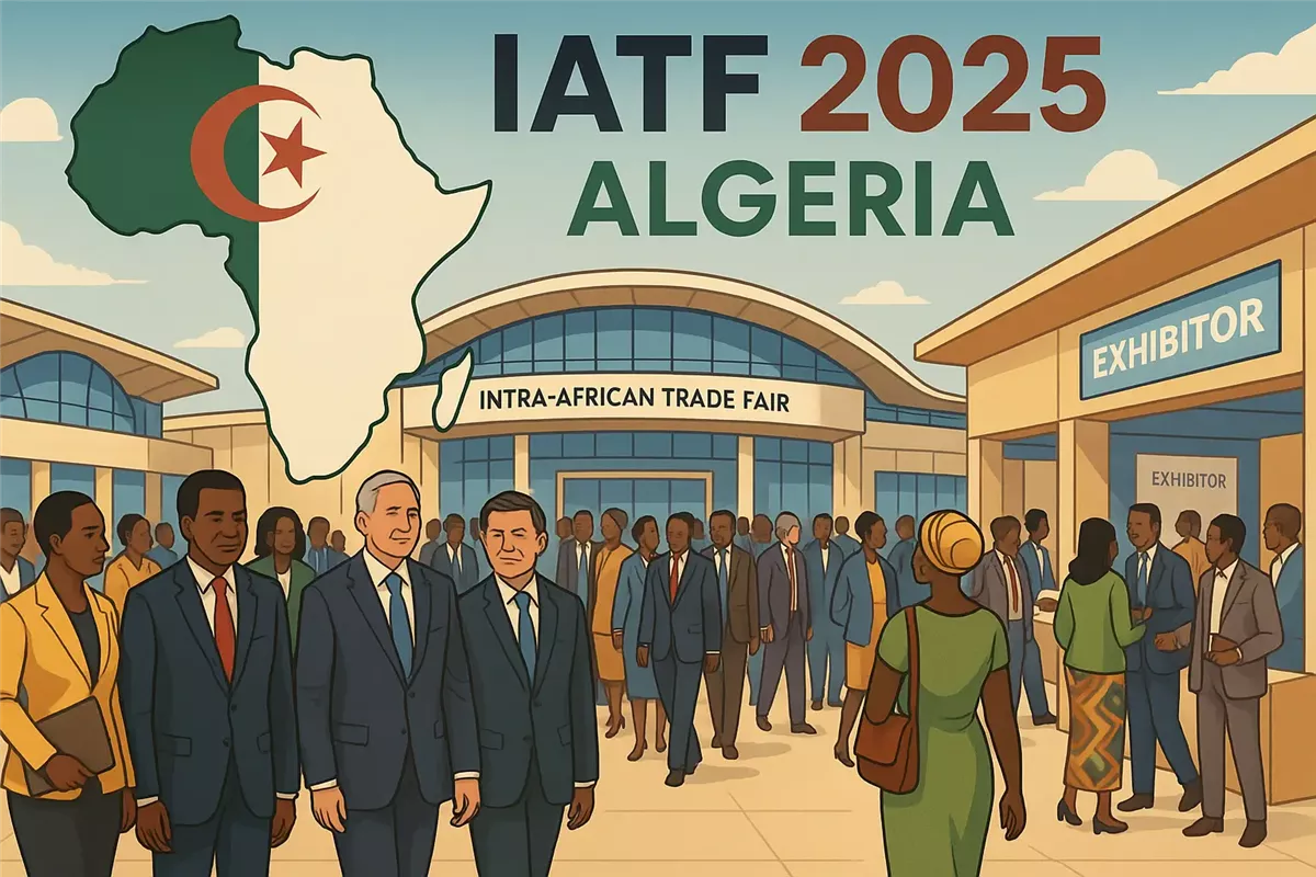 الجزائر تستضيف حدثًا اقتصاديًا دوليًا لدعم التكامل الإفريقي