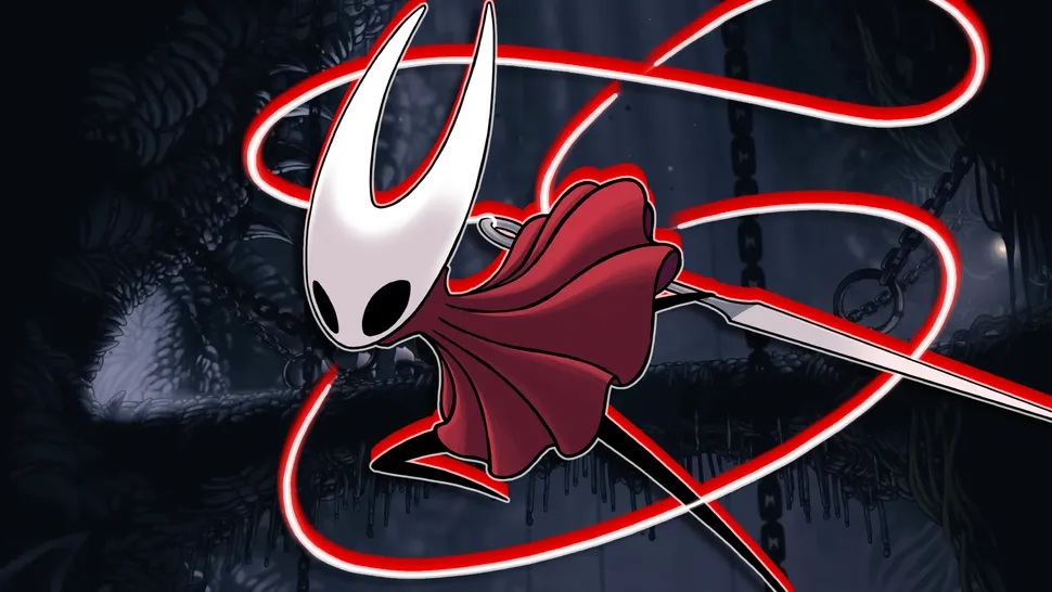 Hollow Knight: Silksong - Credit: Team Cherry