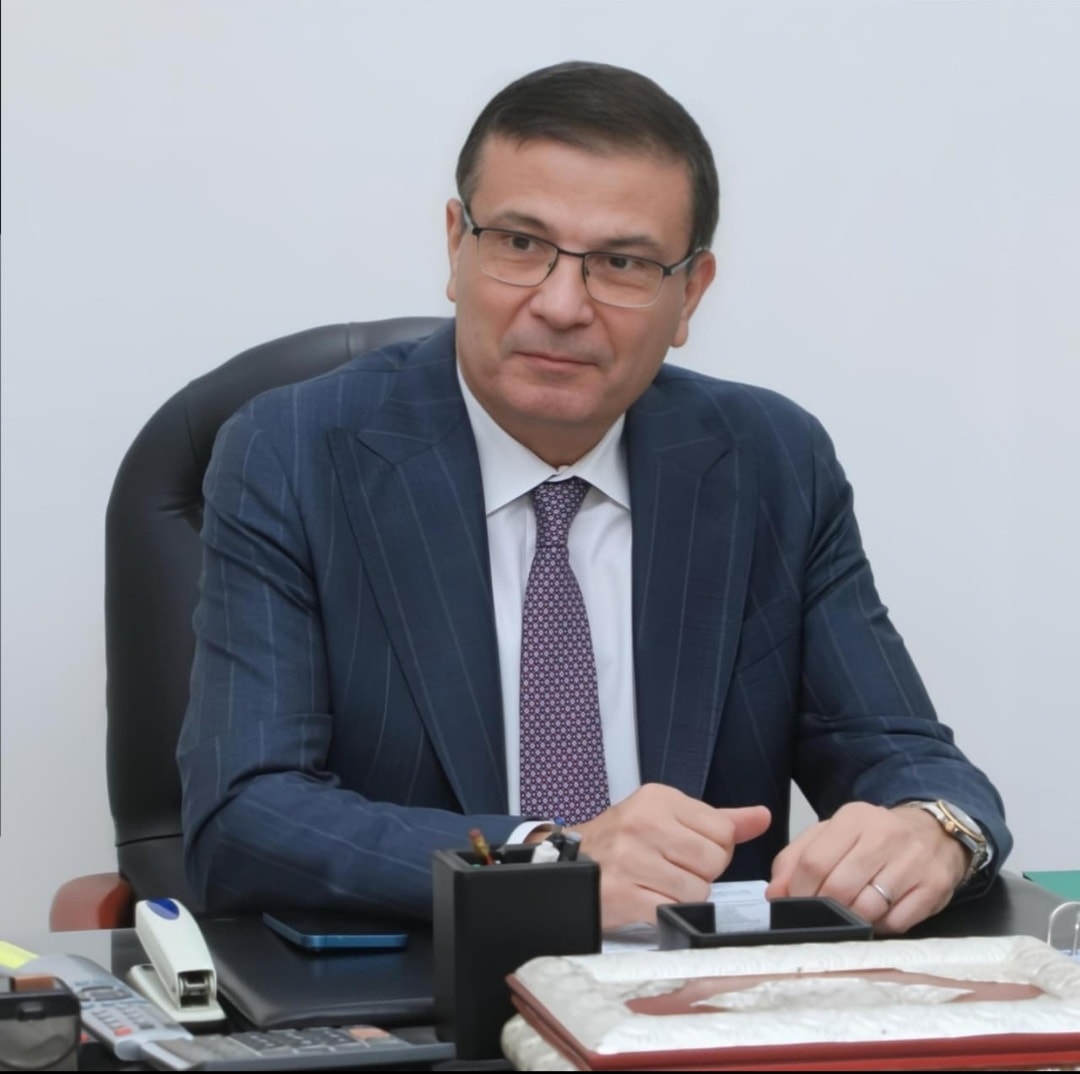 علاء فاروق وزير الزراعة