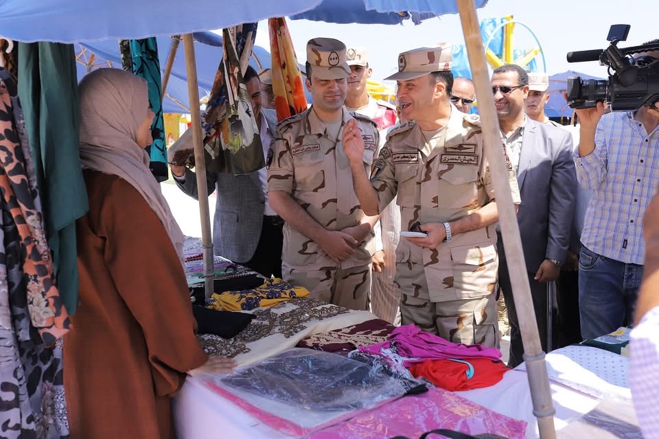 المعرض الثاني عشر لمنتجات ذوي الإعاقة ينطلق في كفر الشيخ