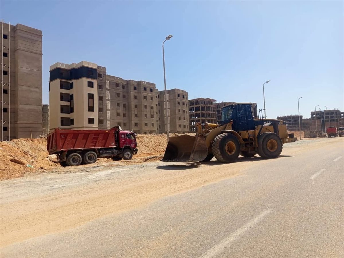 الانتهاء من ٩٠٪ من وحدات "سكن لكل المصريين"