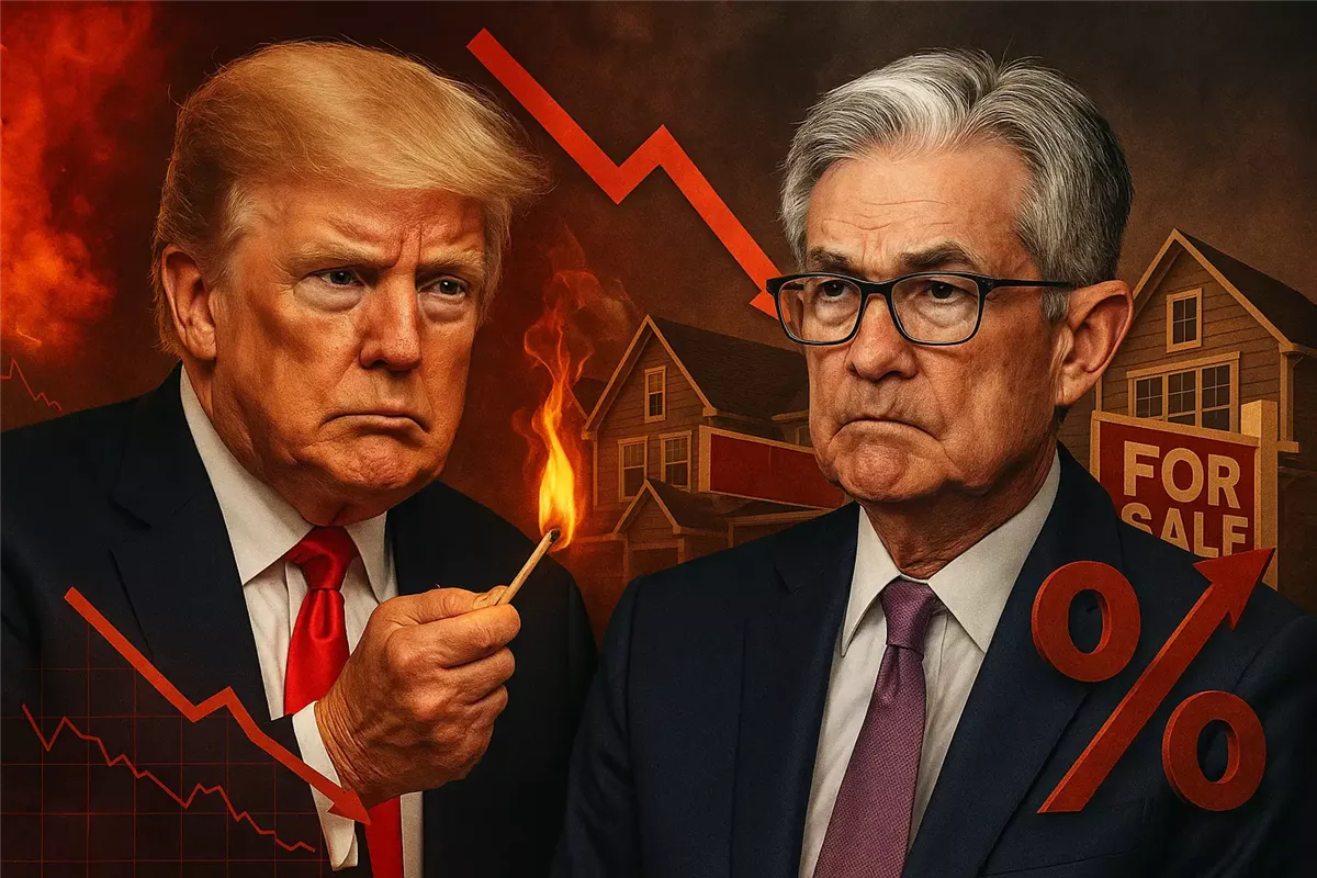 أزمة الرهن العقاري تفاقم معاناة سوق الإسكان الأمريكي أرشيفية