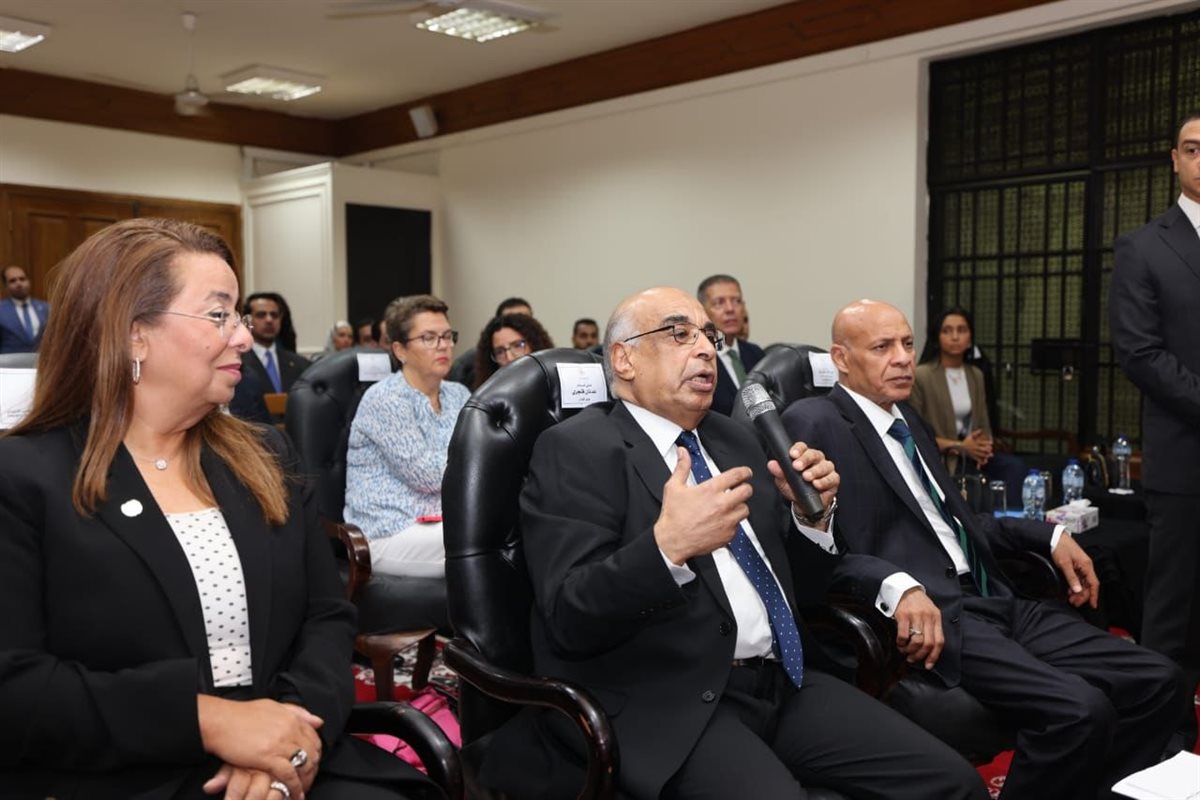 القضاء المصري يخصص غرفًا مؤمنة لدعم النساء ضحايا العنف