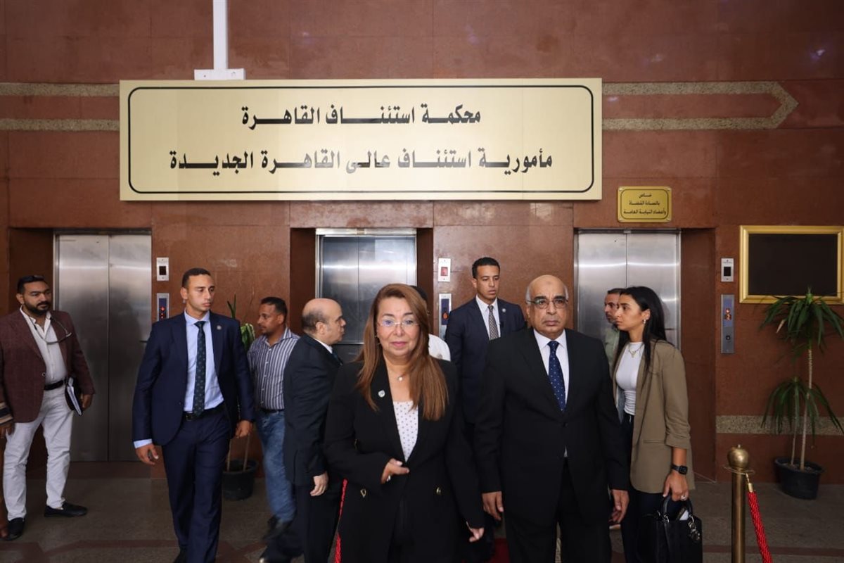 تعاون مصري أممي لحماية المرأة داخل ساحات القضاء