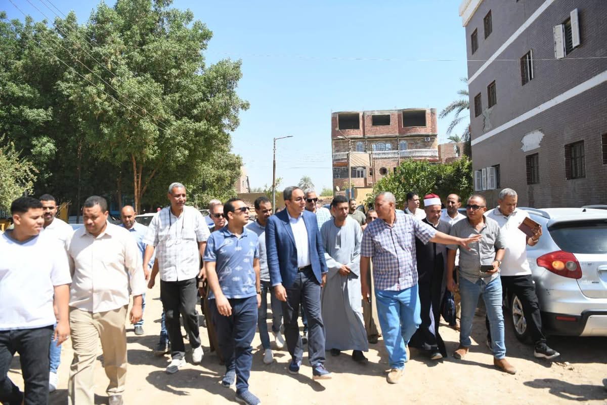 انطلاق مبادرة القرية النموذجية من بخانس أبوتشت