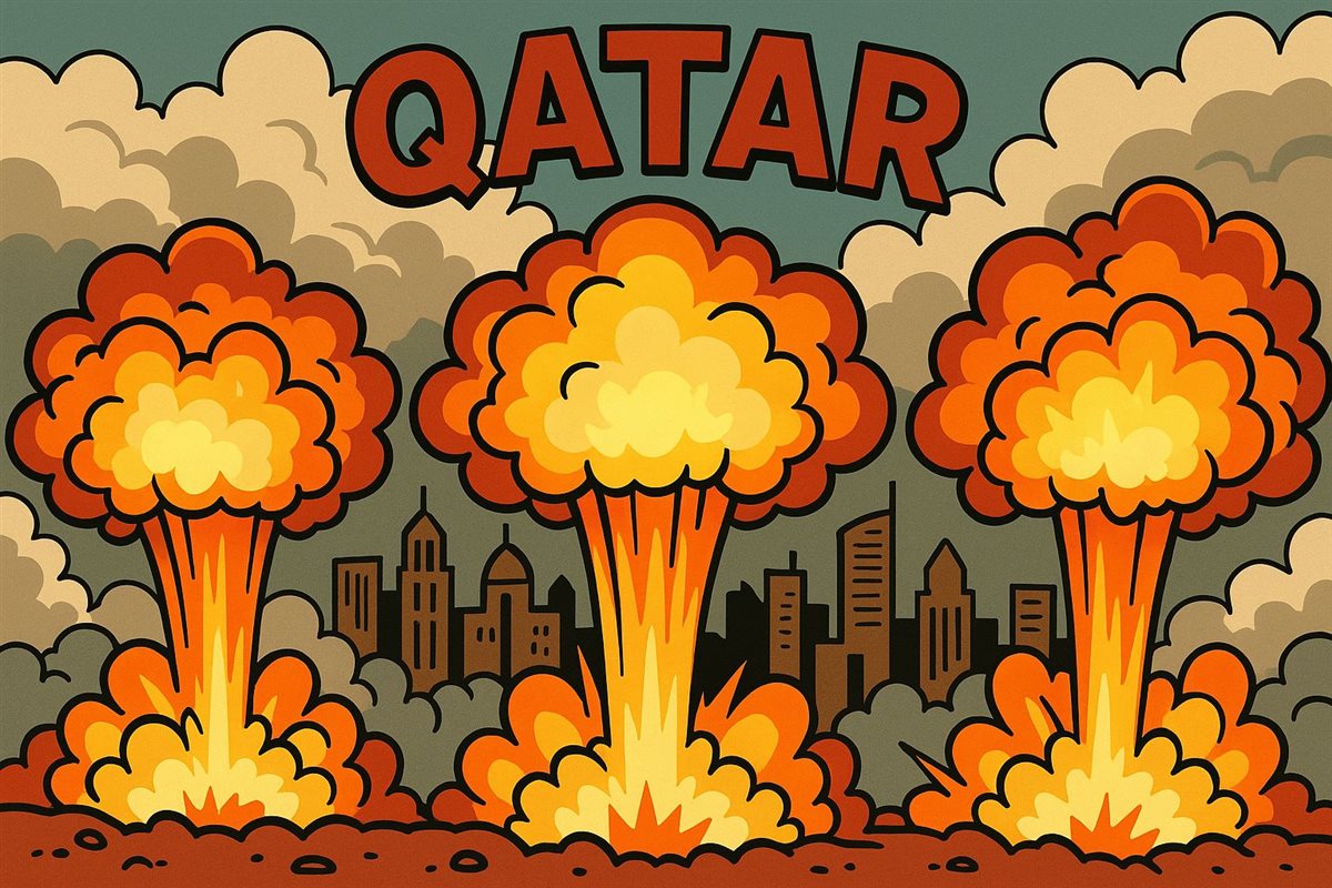حقيقة انفجارات الدوحة 2025 ومحاولة اغتيال قيادات حماس