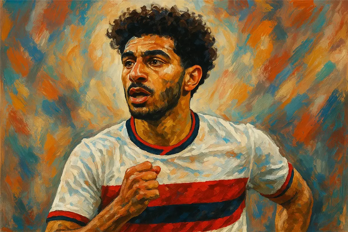 إصابة مرموش تهدد مشاركته مع مانشستر سيتي في البريميرليغ