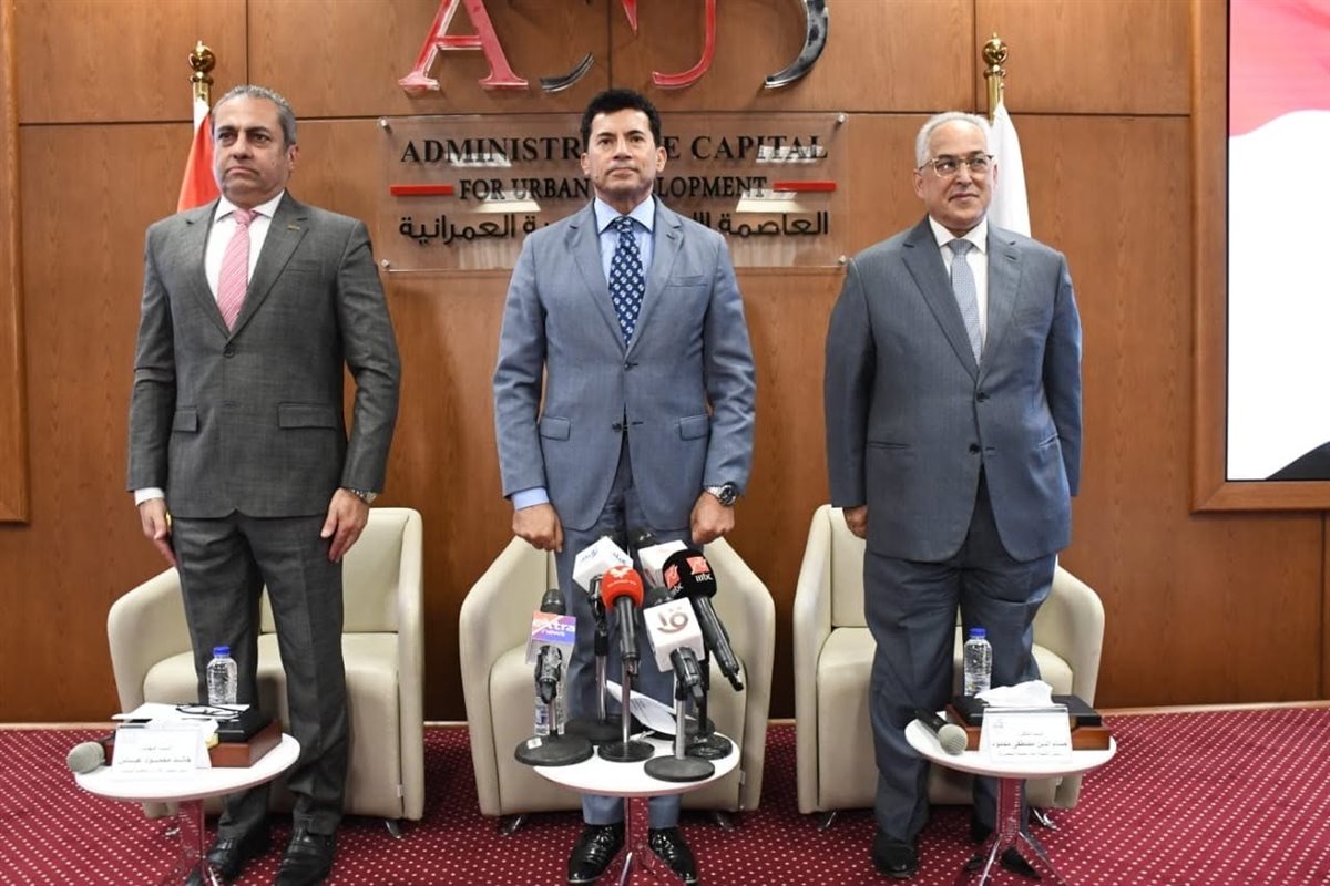 وزير الرياضة يعلن تفاصيل رعاية بطولة رفع الأثقال البارالمبية
