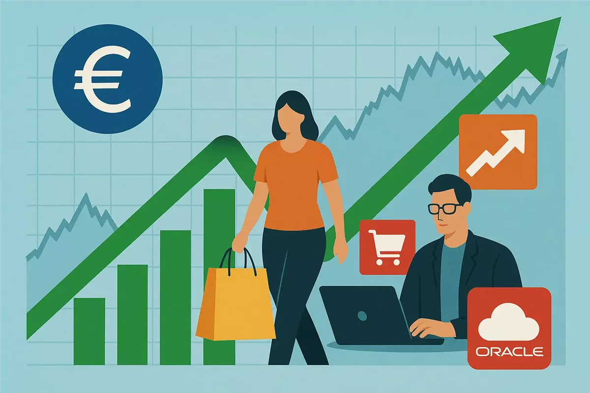 نتائج إنديتكس تعزز مكاسب قطاع التجزئة الأوروبي