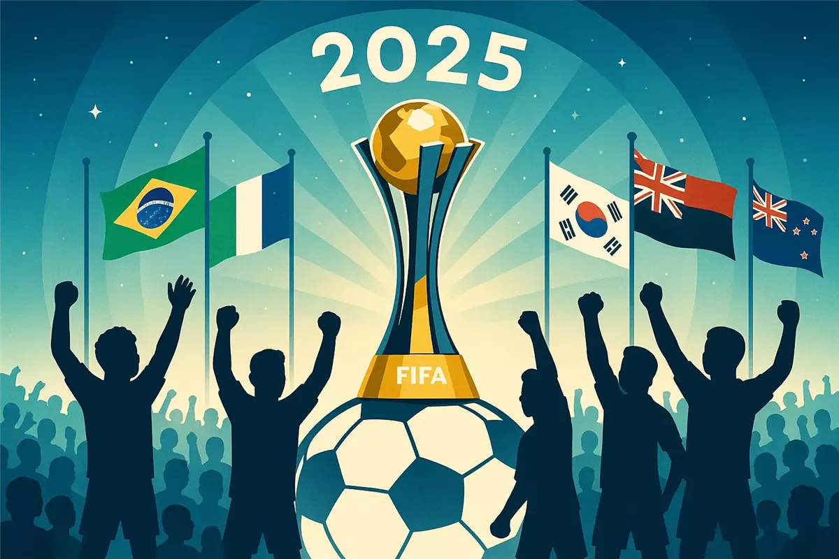 أجواء مثيرة قبل انطلاق كأس القارات للأندية 2025