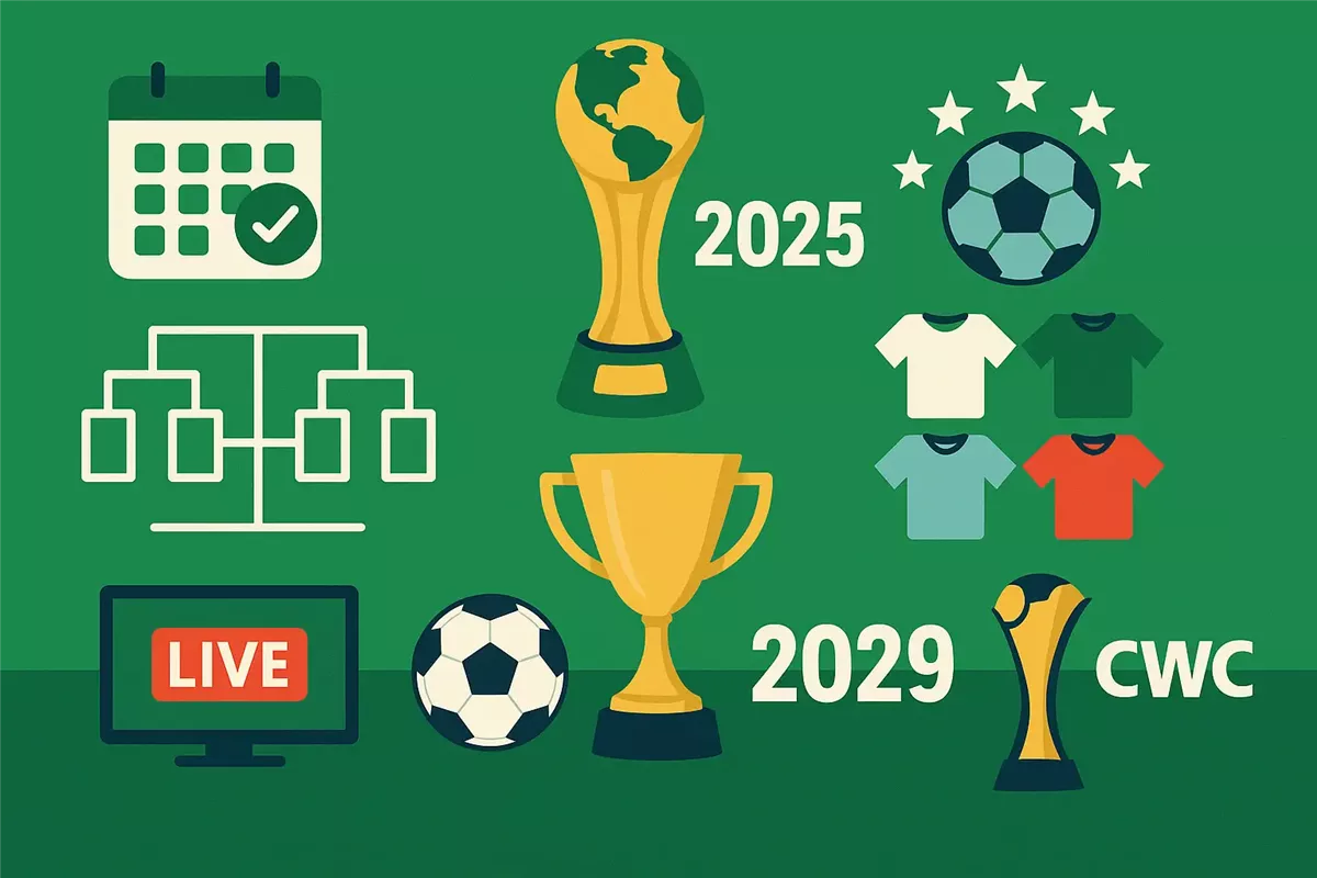 تدريبات قوية للأندية المشاركة في كأس القارات للأندية