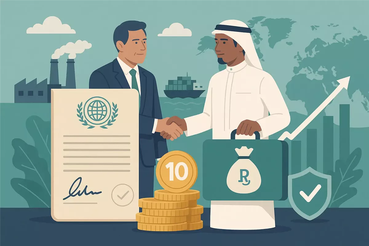 فيبكو ترفع تنافسيتها بتمويل رأس المال العامل
