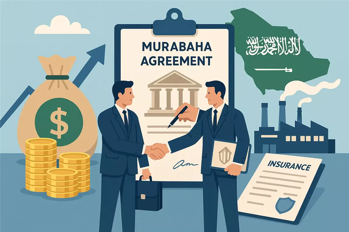 توقيع اتفاقية مرابحة لتعزيز الأنشطة التصديرية