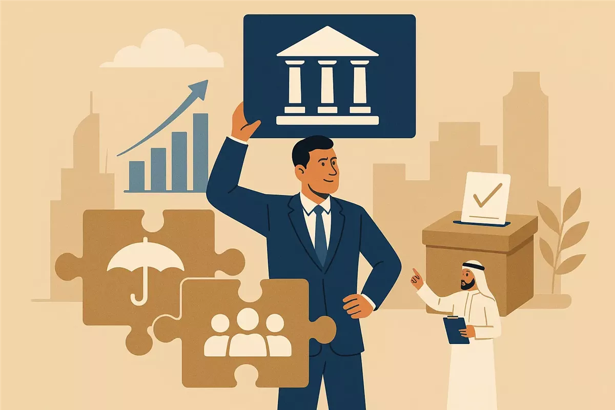 إعادة هيكلة بوبا العربية تدعم نمو قطاع التأمين