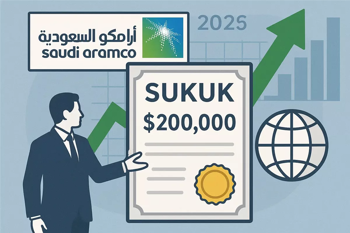 أرامكو السعودية تبدأ طرح صكوك دولية جديدة 2025 2