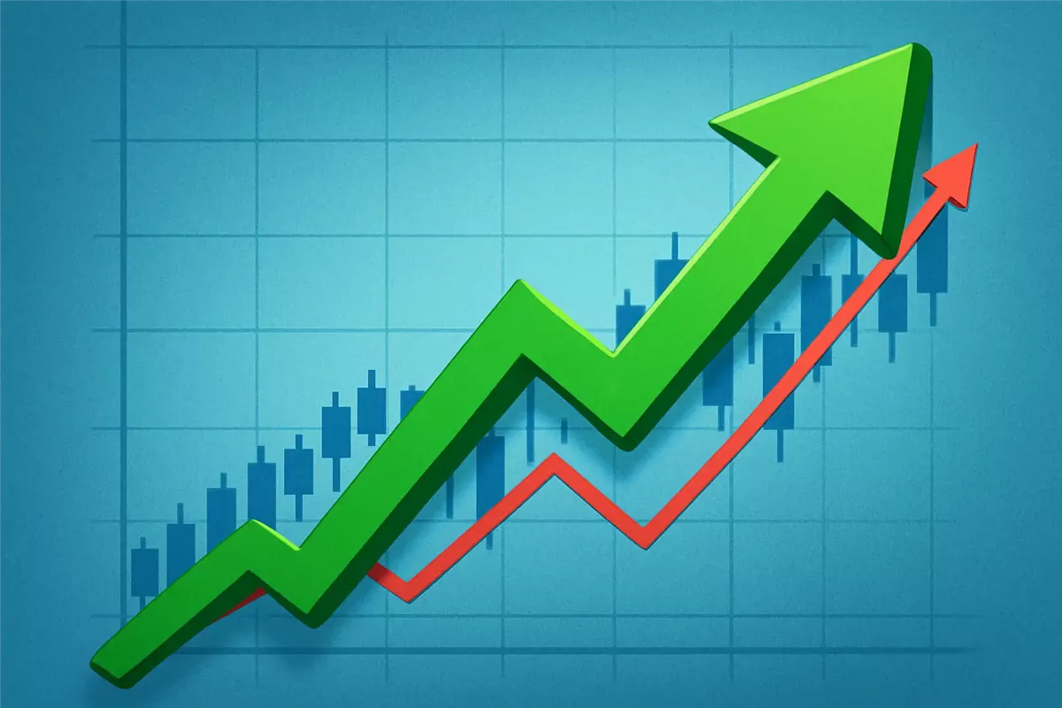 استقرار القيمة السوقية وسط نشاط المستثمرين