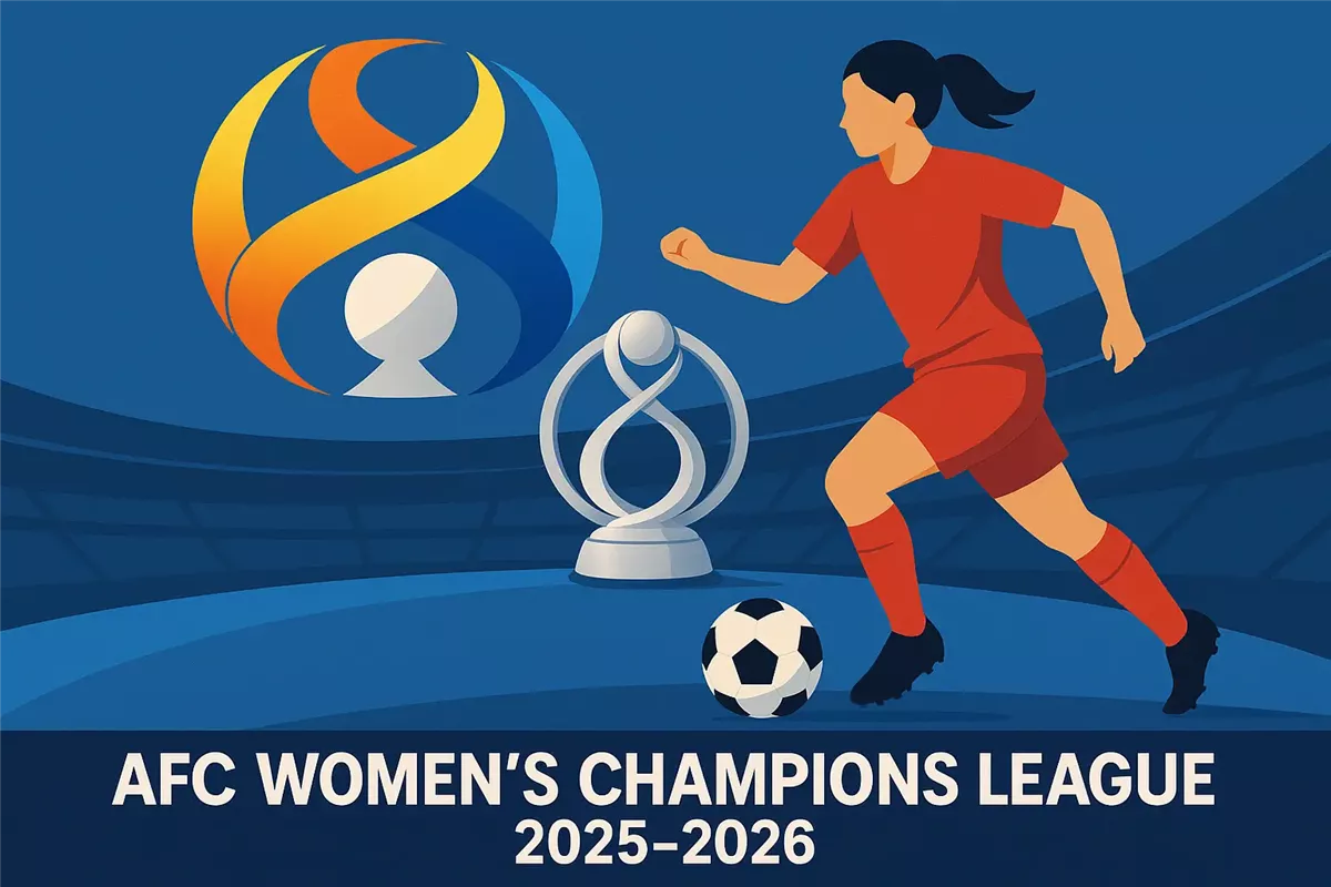 الفرق المشاركة في دوري أبطال آسيا للسيدات 2025 تستعد للمجموعا