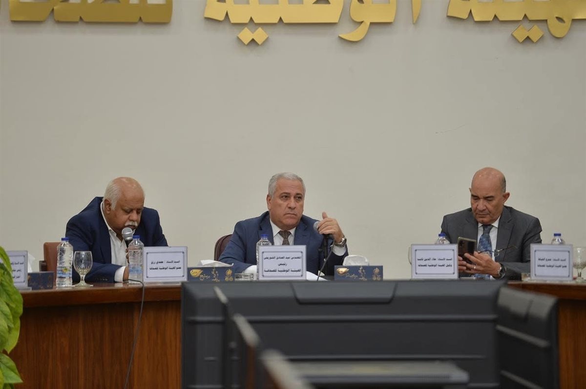 جلسات الاستماع لشباب الصحفيين تناقش تطوير الإعلام المصري